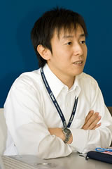 サイボウズ株式会社  代表取締役　青野 慶久