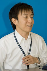 サイボウズ株式会社  代表取締役　青野 慶久